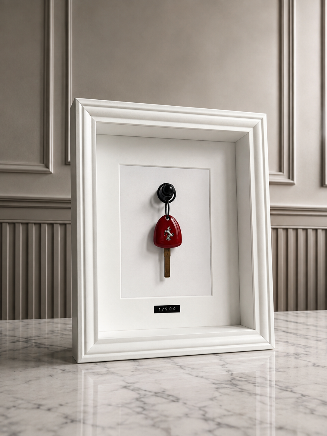 CLASSIC FERRARI KEY FRAME