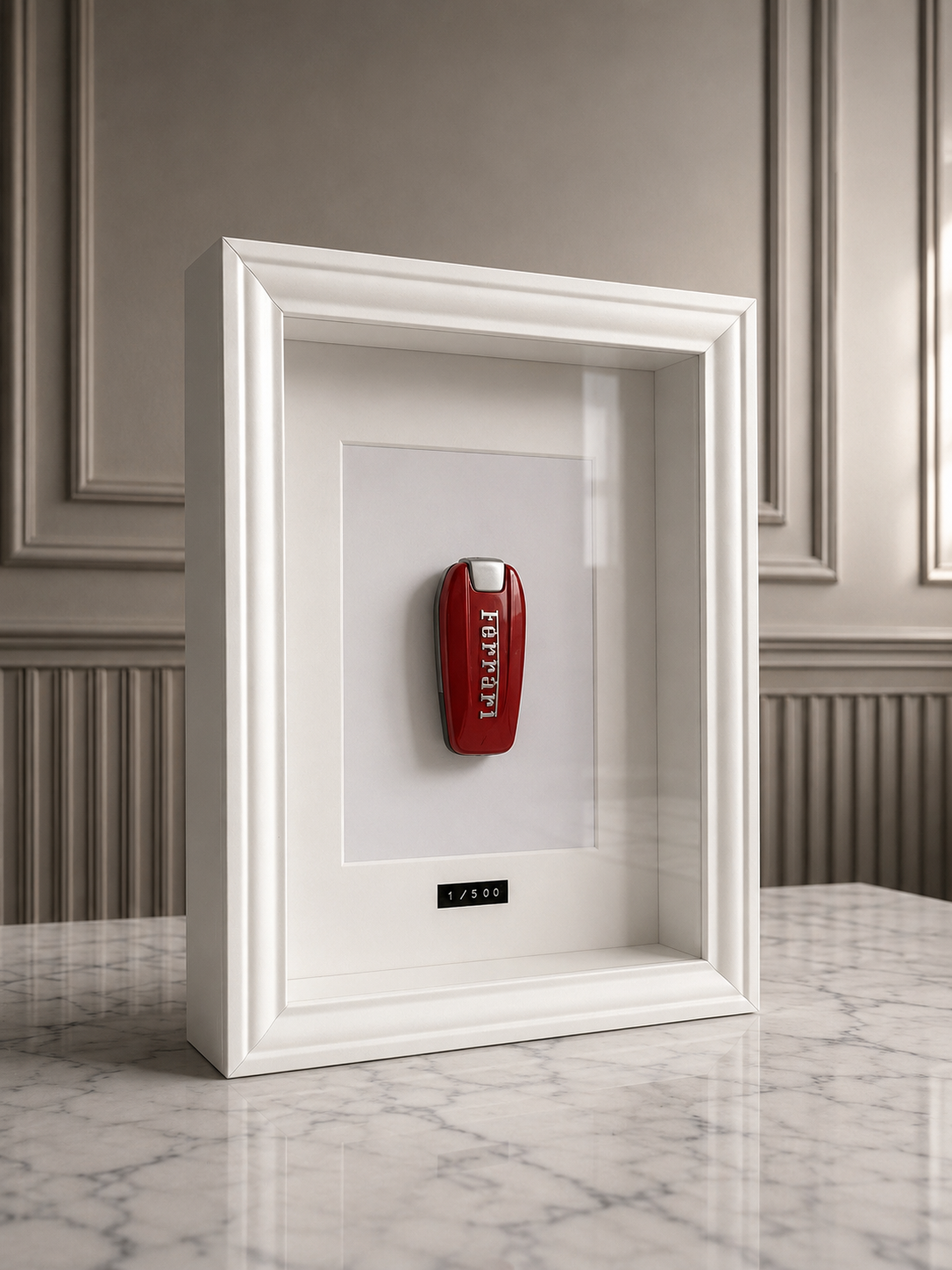 FERRARI KEY FRAME