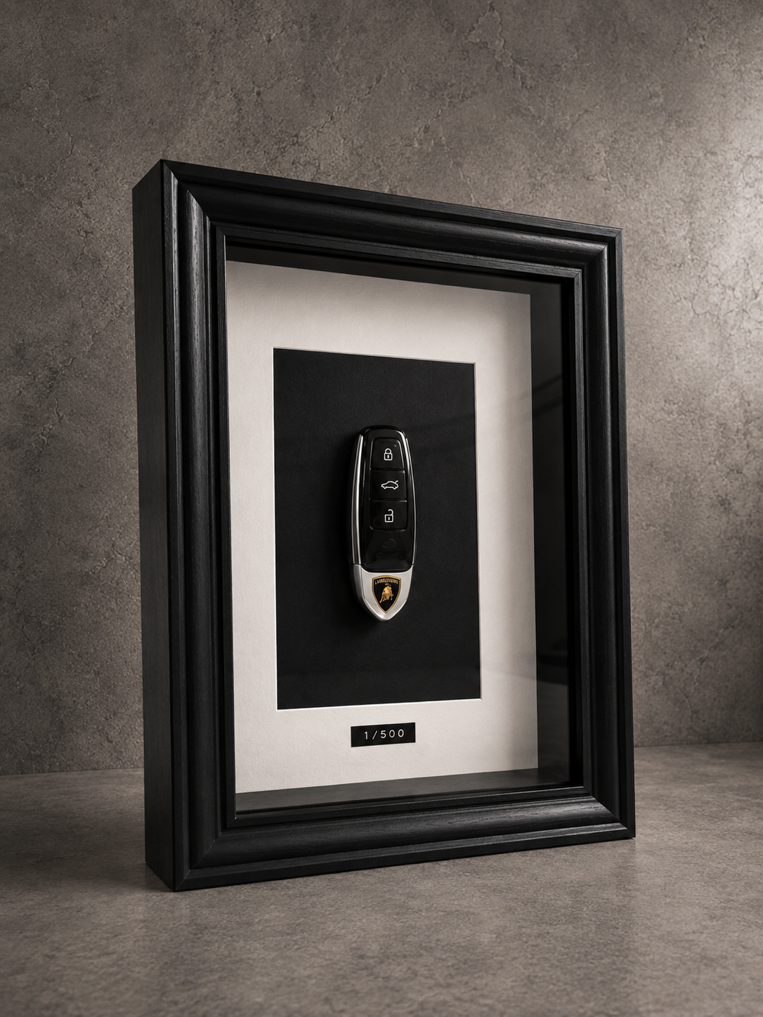 LAMBORGHINI URUS KEY FRAME