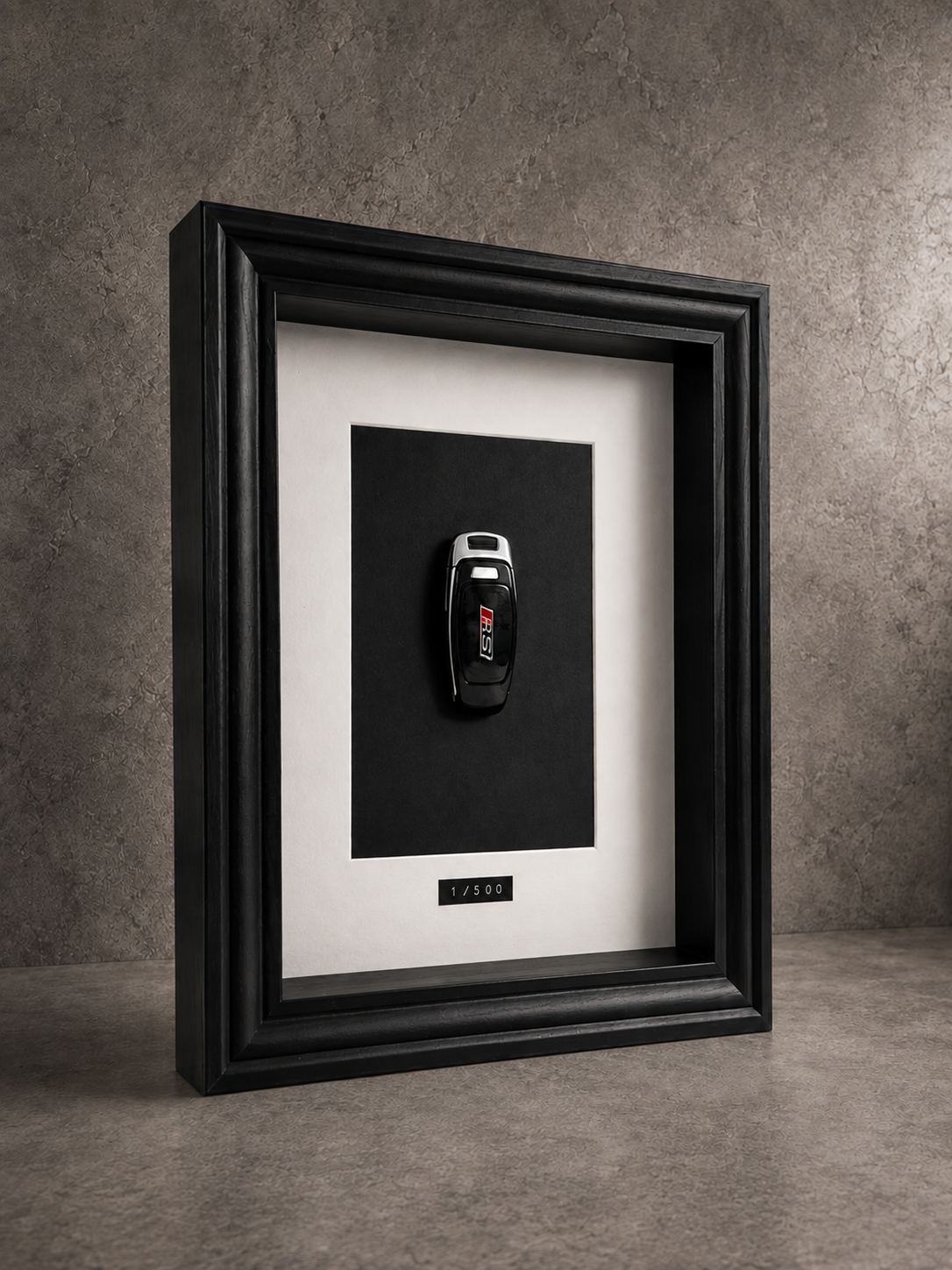 AUDI RS KEY FRAME