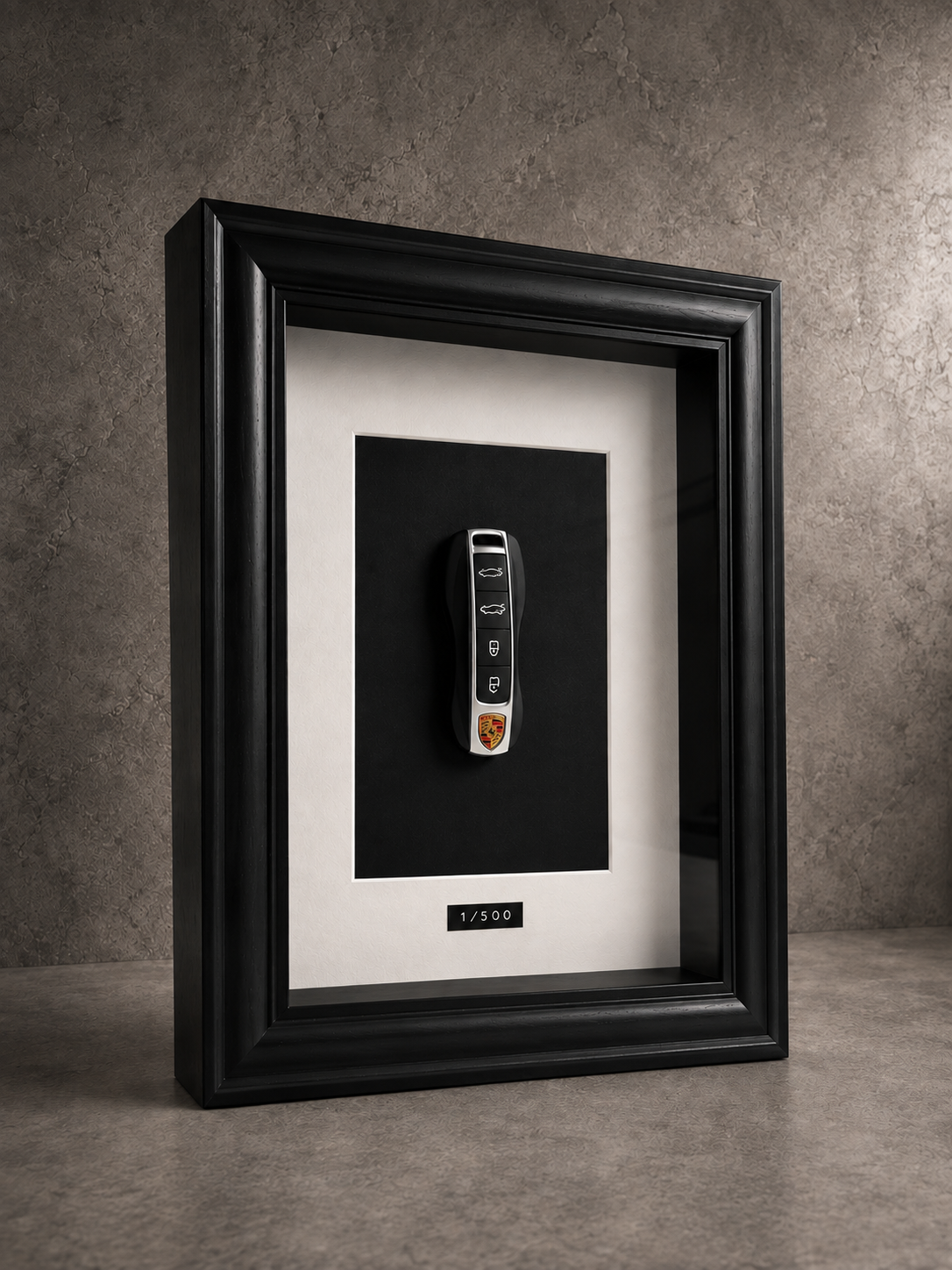 PORSCHE KEY FRAME