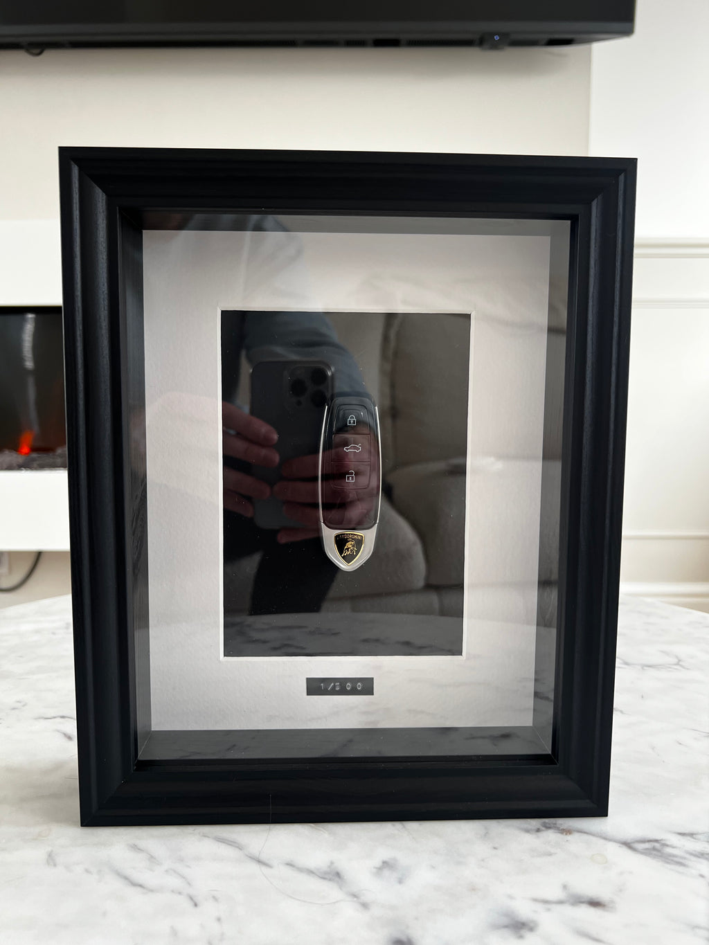 LAMBORGHINI URUS KEY FRAME