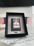 SMOKING CASH ART