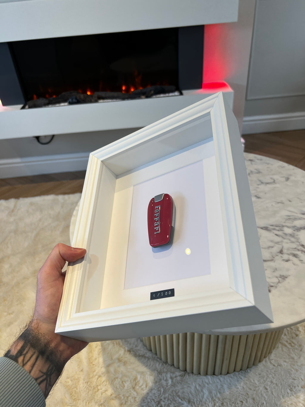 FERRARI KEY FRAME