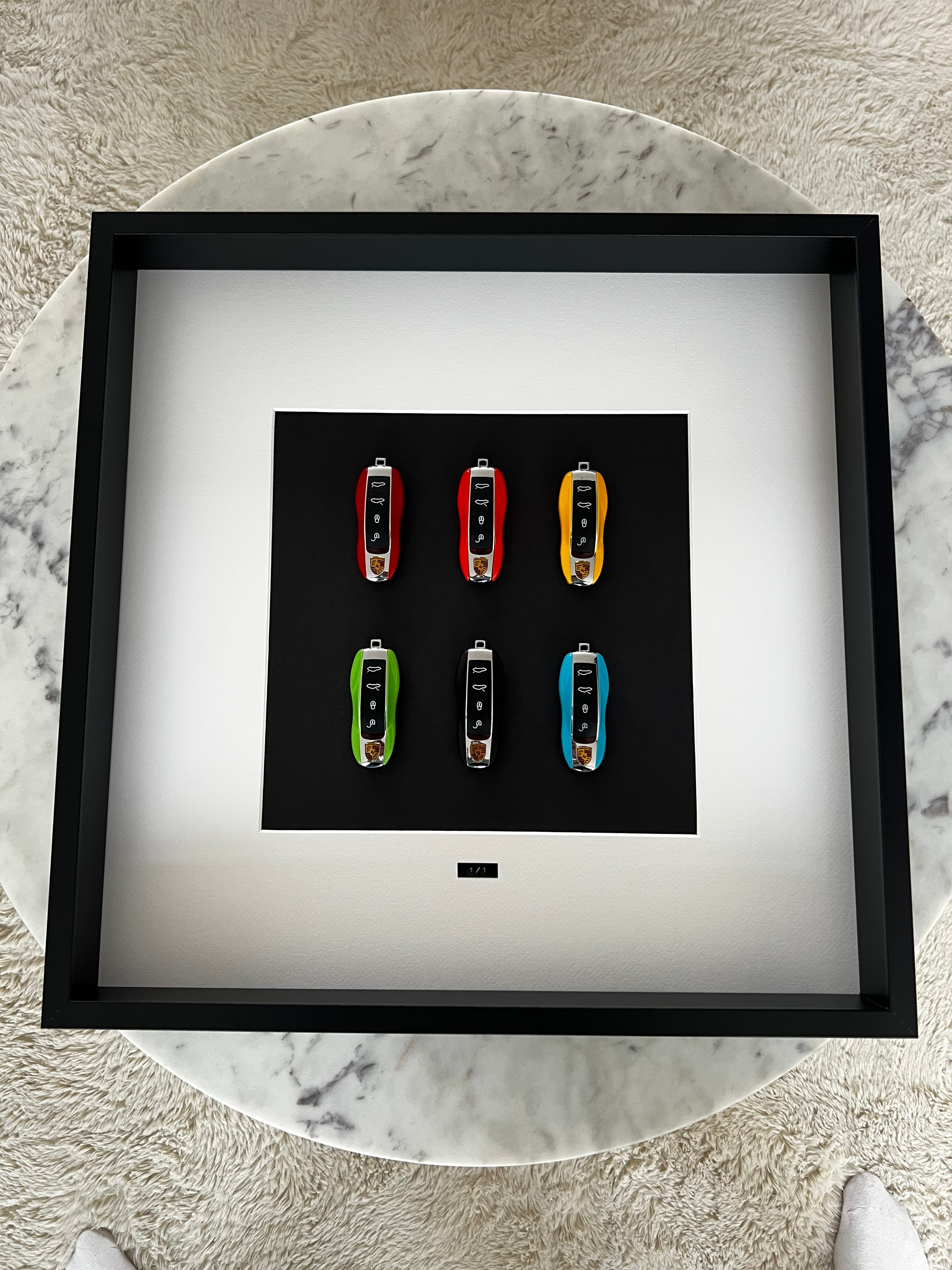 THE PORSHCE COLLECTION FRAME