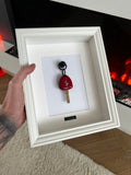 CLASSIC FERRARI KEY FRAME