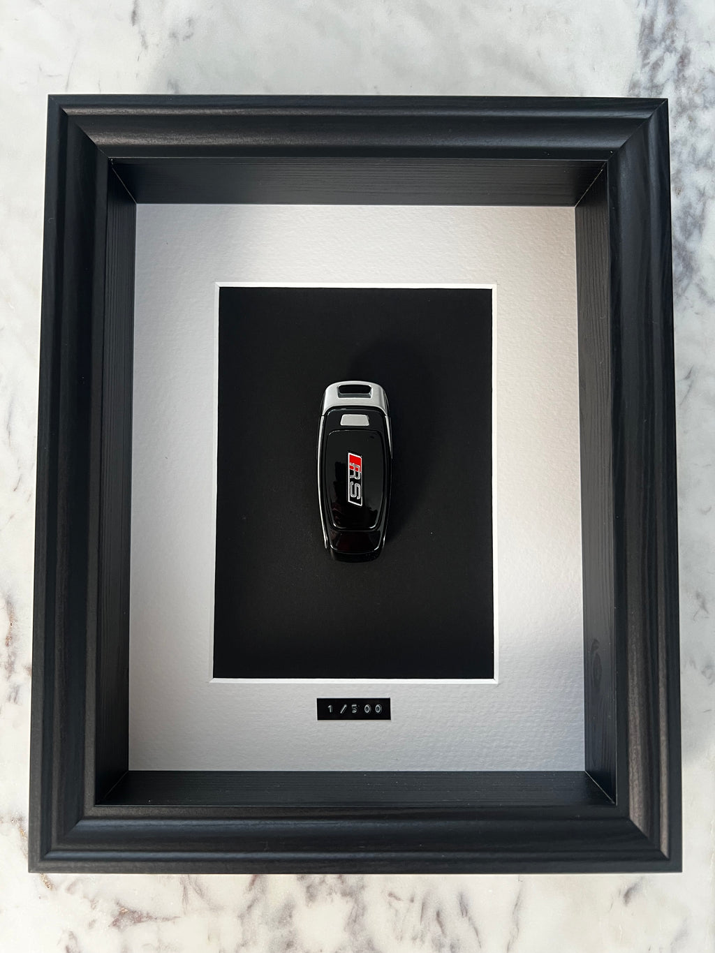 AUDI KEY FRAME