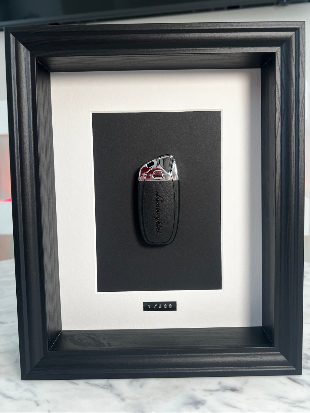 LAMBORGHINI KEY FRAME