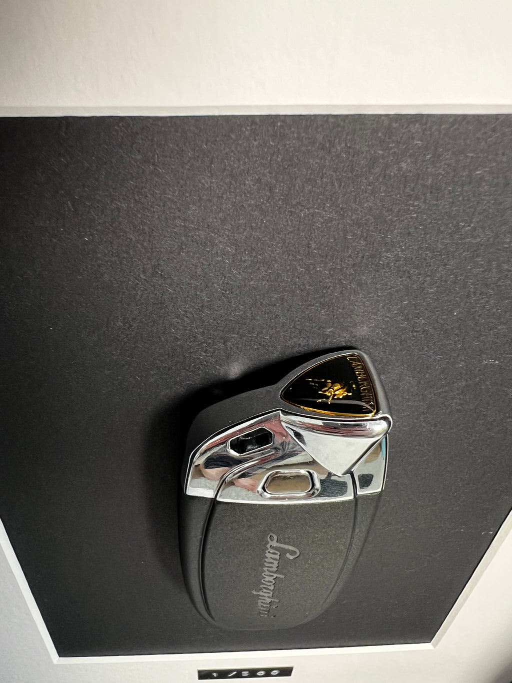 LAMBORGHINI KEY FRAME