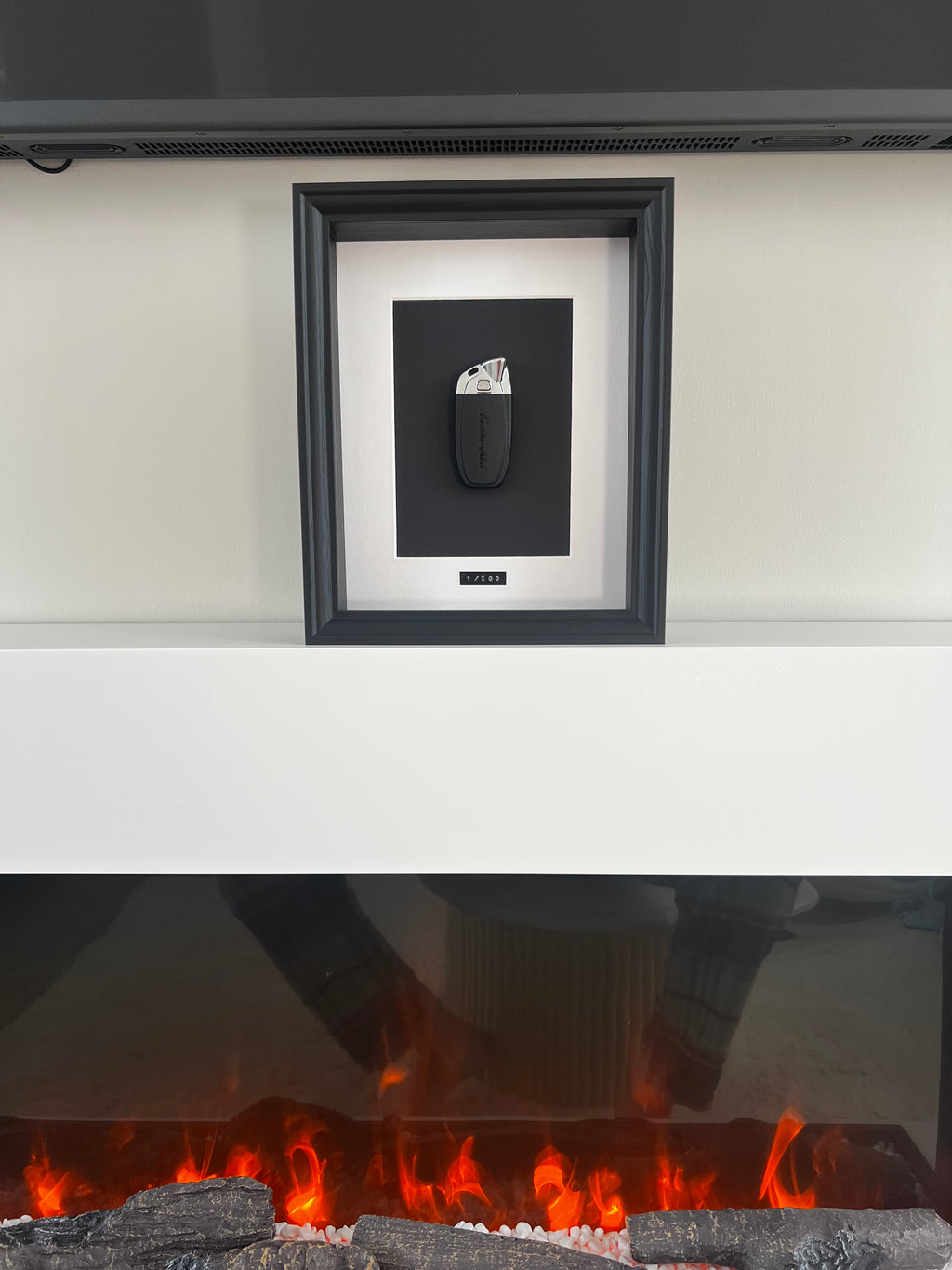 LAMBORGHINI KEY FRAME