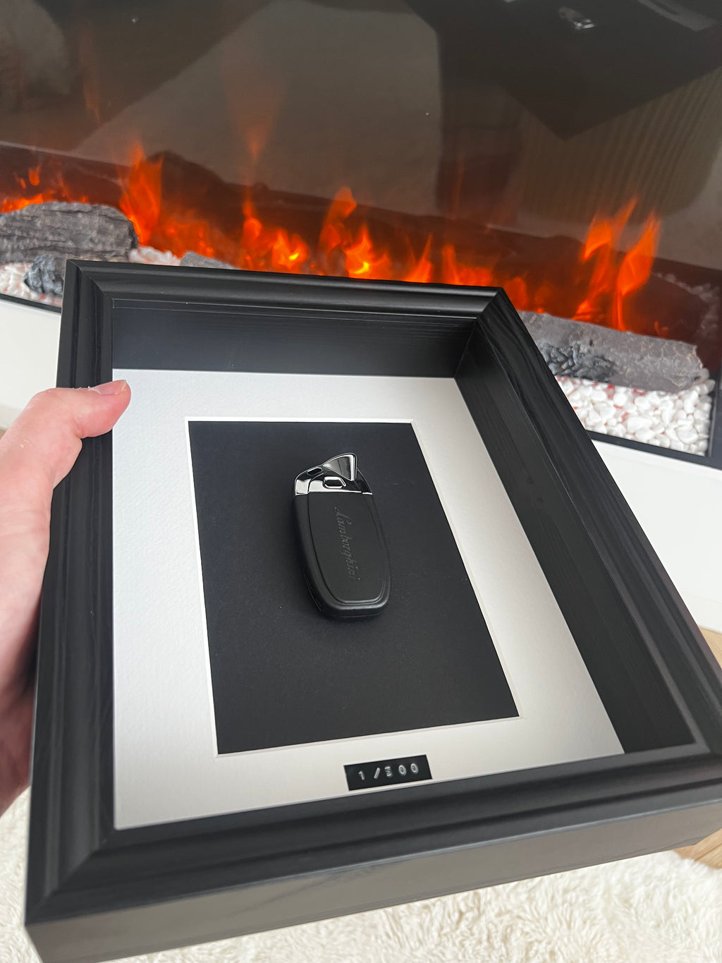 LAMBORGHINI KEY FRAME