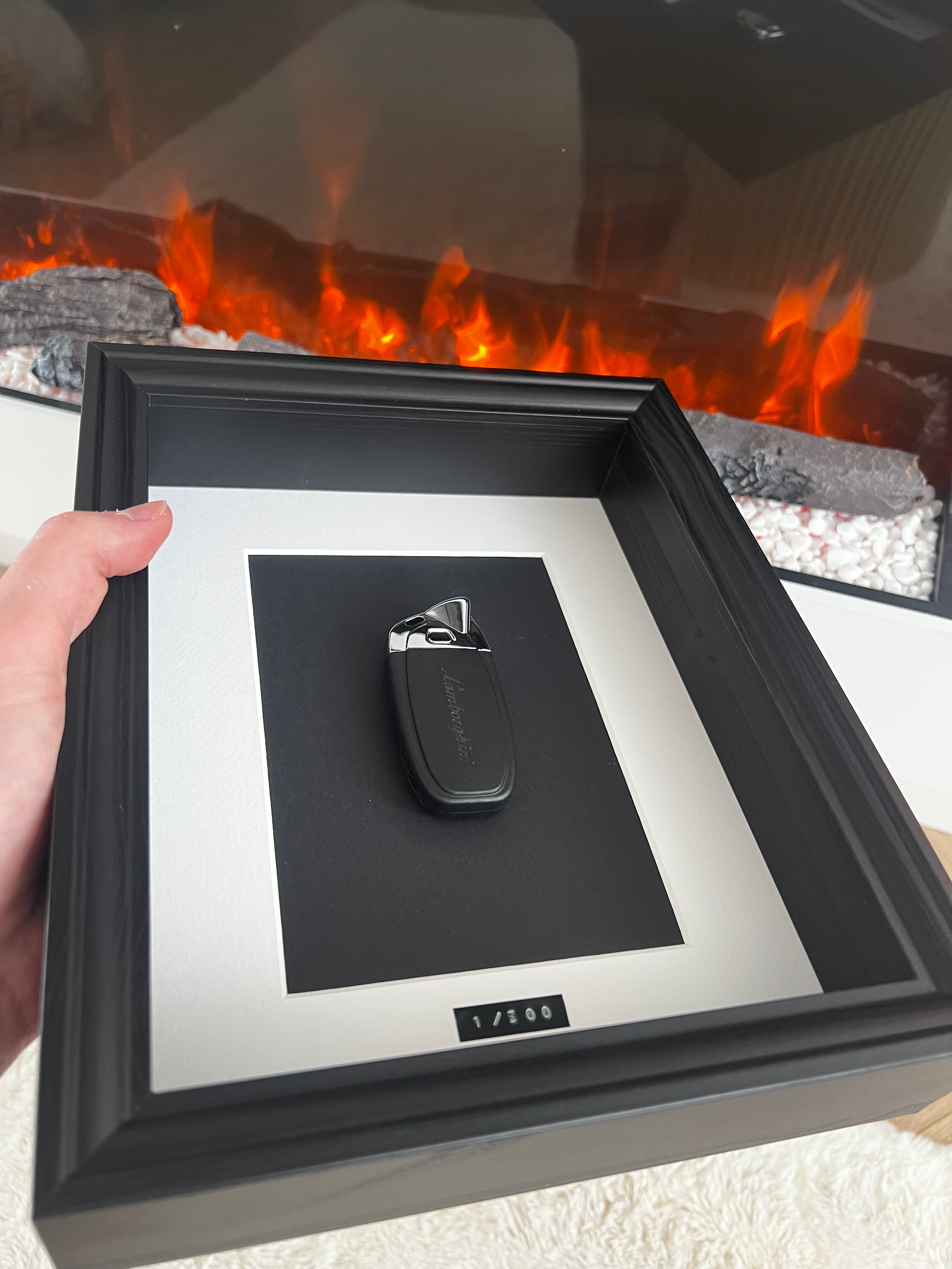 LAMBORGHINI KEY FRAME