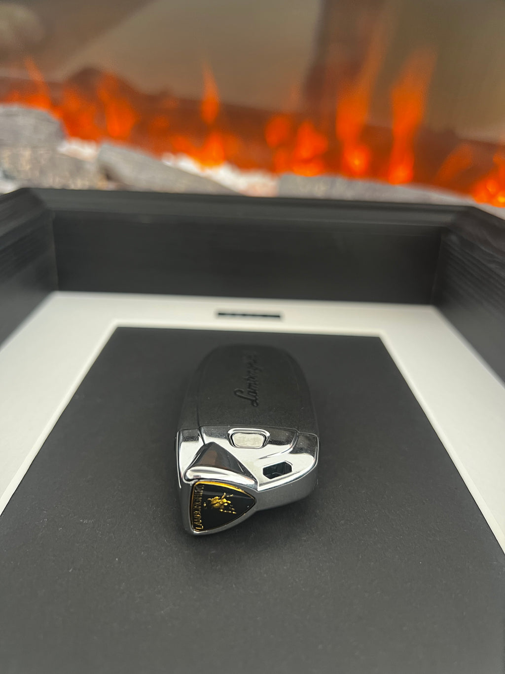 LAMBORGHINI KEY FRAME