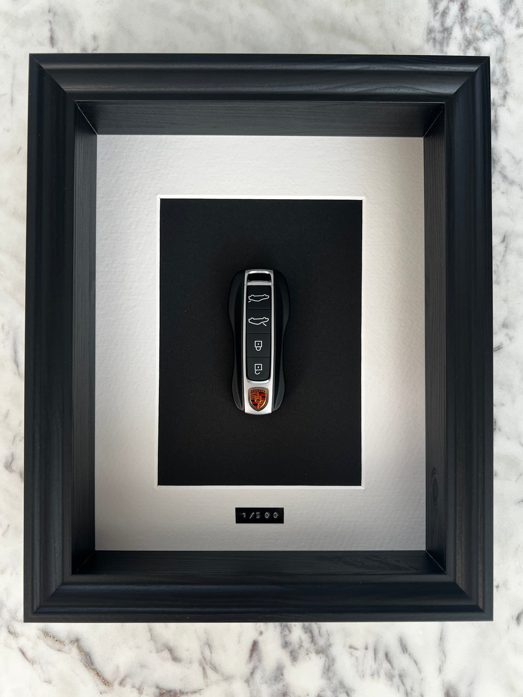 PORSCHE KEY FRAME