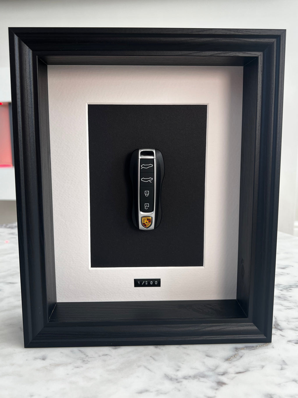 PORSCHE KEY FRAME