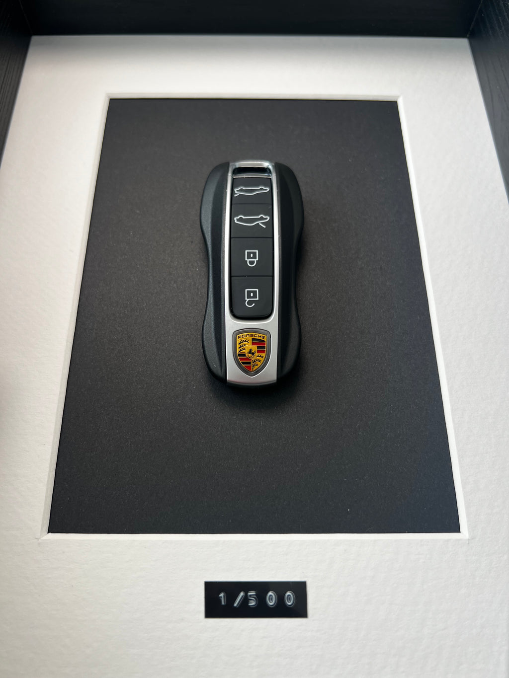 PORSCHE KEY FRAME