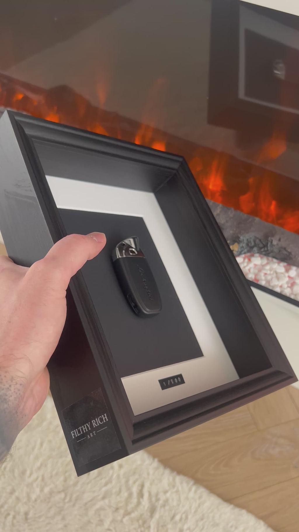 LAMBORGHINI KEY FRAME